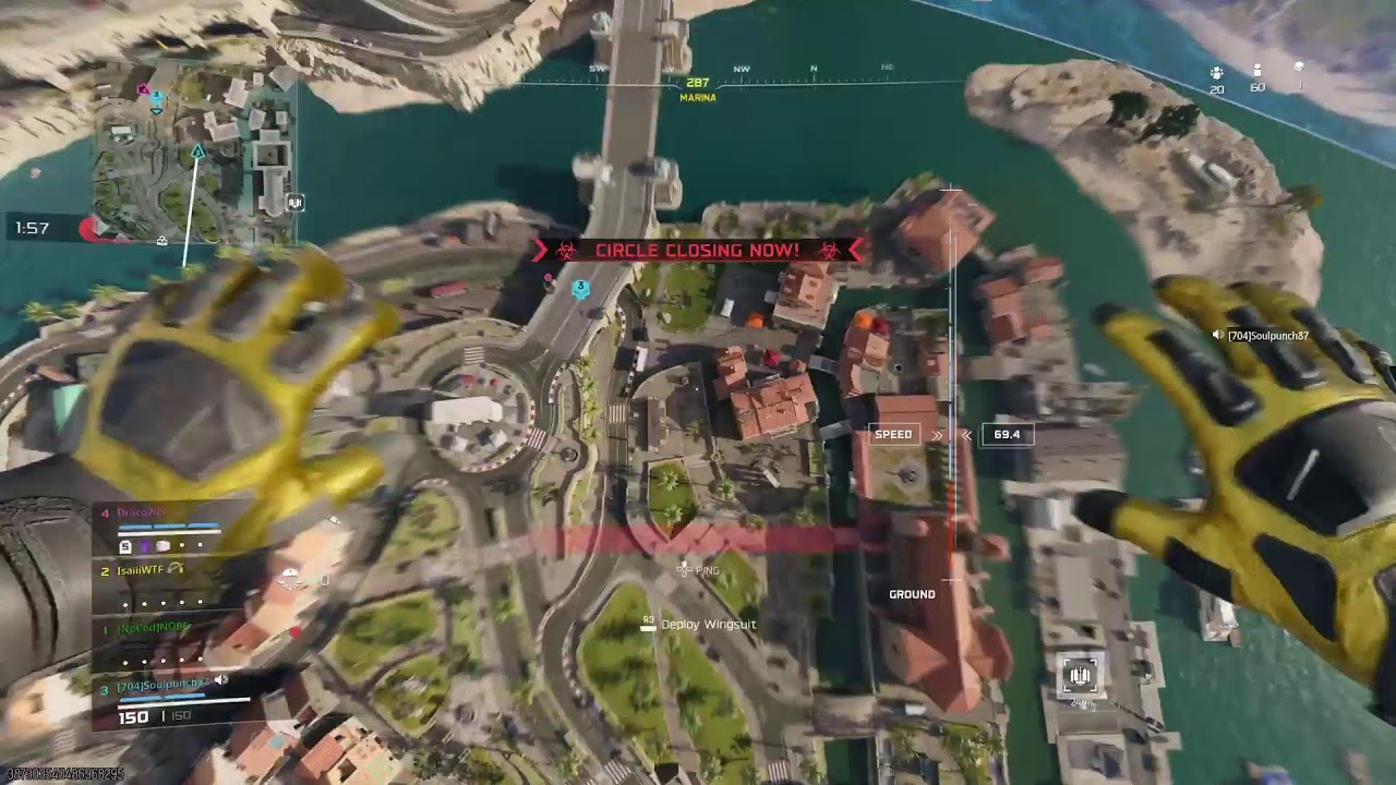 Call of duty is back Blackout