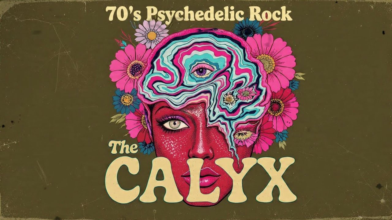 The Calyx | Fate is Never Late | 70s Psychedelic Rock