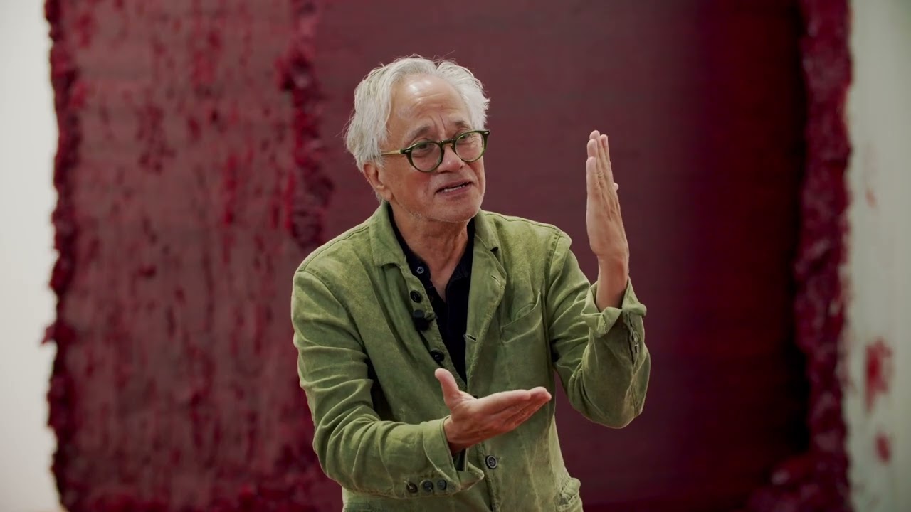 Anish Kapoor: «ho lottato a favore e contro l'architettura di Palazzo Strozzi»