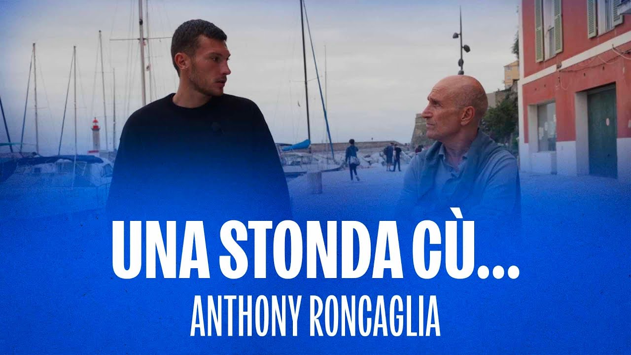EP5️⃣ 𝐔𝐧𝐚 𝐒𝐭𝐨𝐧𝐝𝐚 𝐜𝐮̀… Anthony Roncaglia
