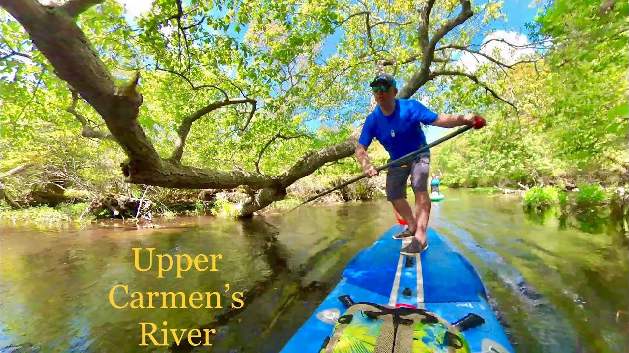 My Favorite Place to Paddle in Long Island NY