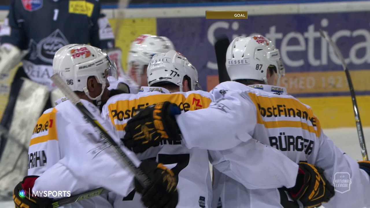 HC Ambrì-Piotta - HC Lugano 2-4 (0-1; 0-0; 2-3)