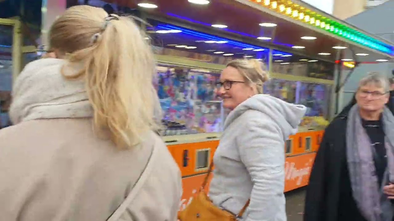 DIEPPE fête 🥳 du hareng 🐟 et de la noix de saint-jacques... 😁 2022 11 19