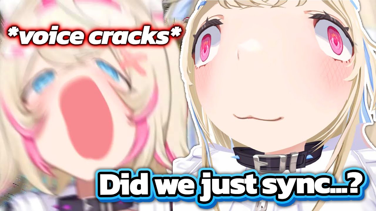 FUWAMOCO can't stop syncing even when their voice cracked