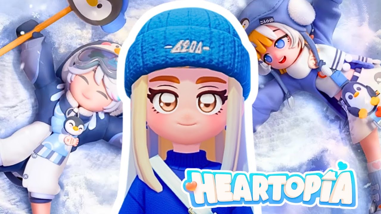 A PRIMEIRA GALA DE MODA CHEGOU E ESTÁ INCRÍVEL! - HEARTOPIA 🩷
