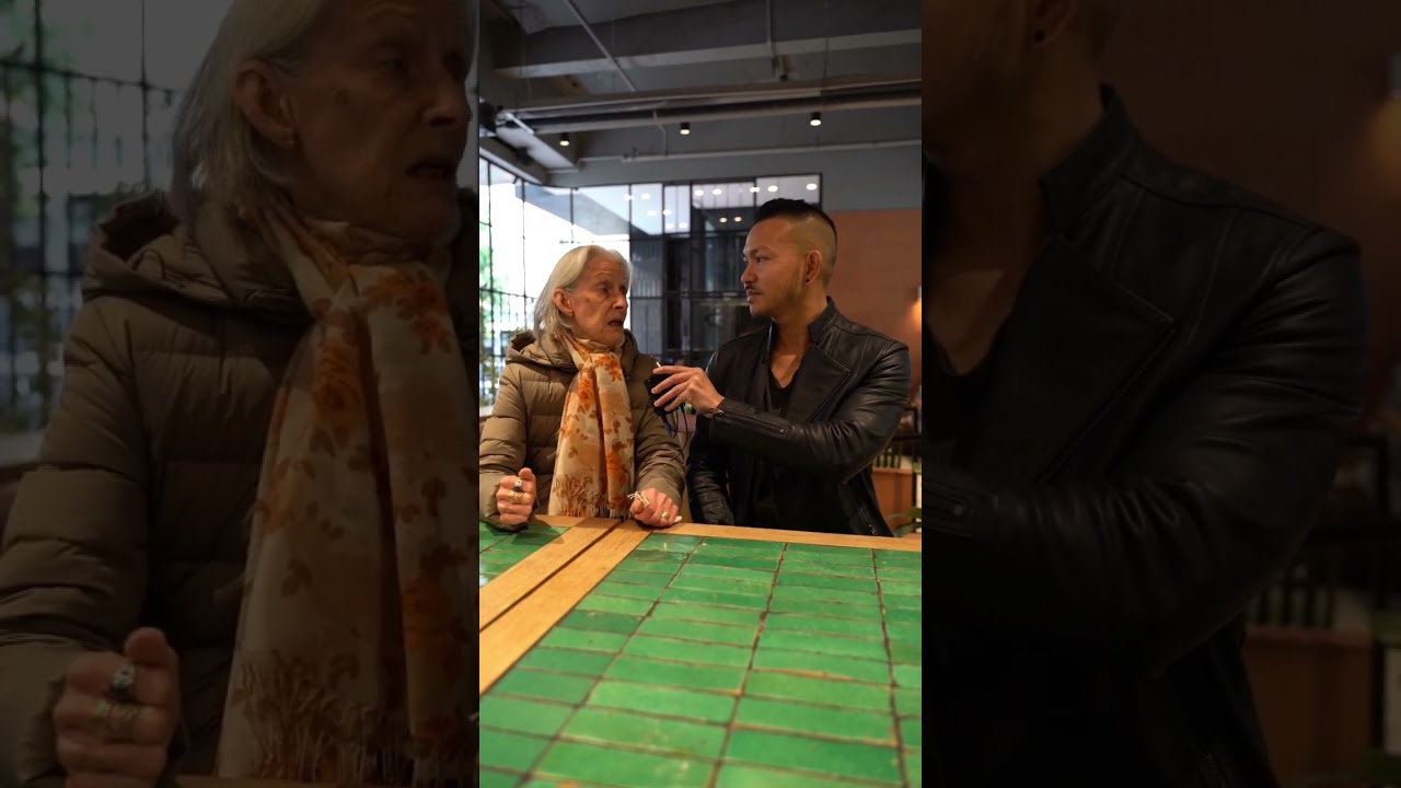 Appreciate the little things in life #inspiration #publicinterview #tonyrobbins #motivation