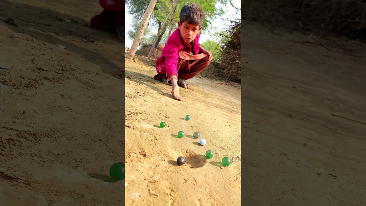 Kanche kaise khelte hain #shorts #kancha #kanche #kanchi #trending #viralvideo #short