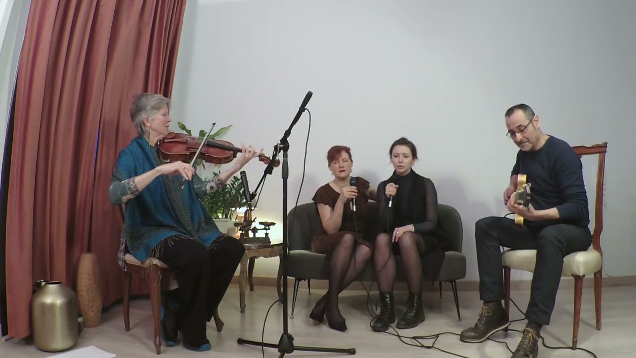 Dear Someone (Gillian Welch)