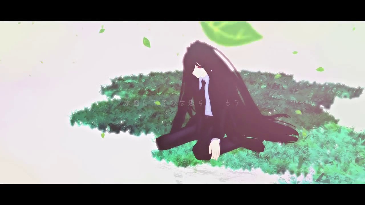 Persona Alice【ダンガンロンパMMD】