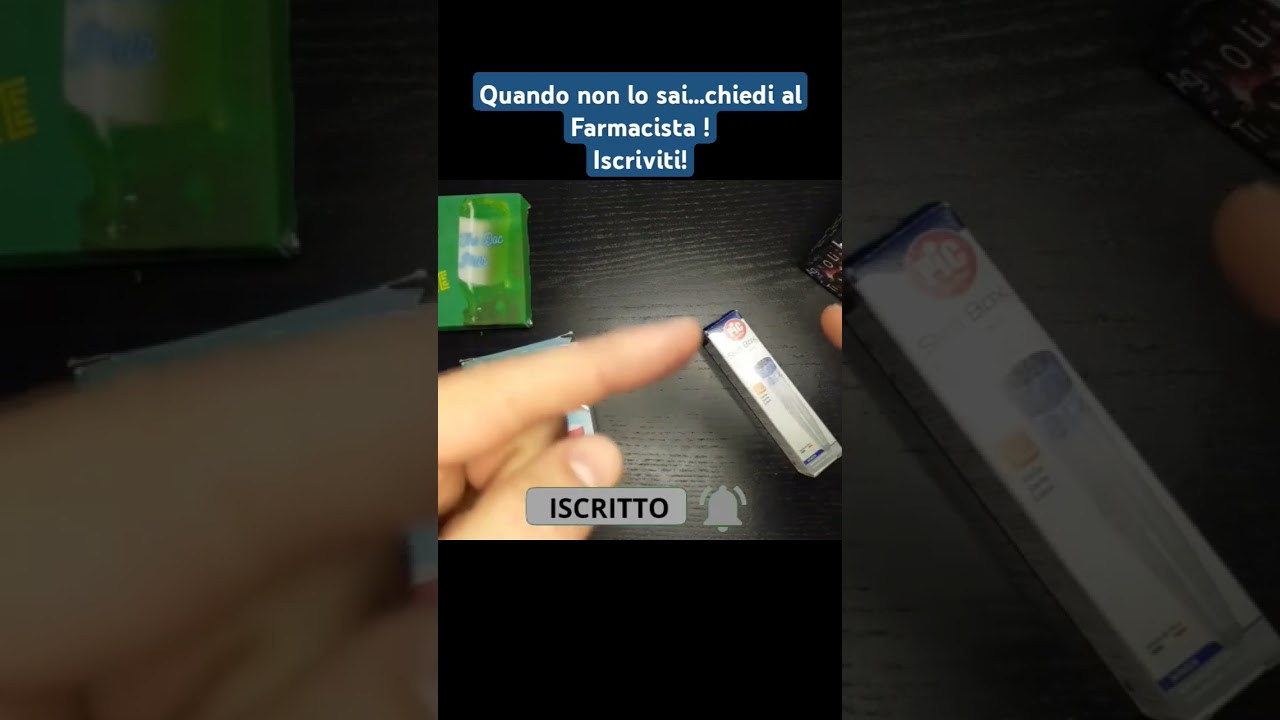 Consigliato da me! #consiglifarmacista #perte #cura #mammaefiglia #saluteelongevit&agrave; #salute #batteri