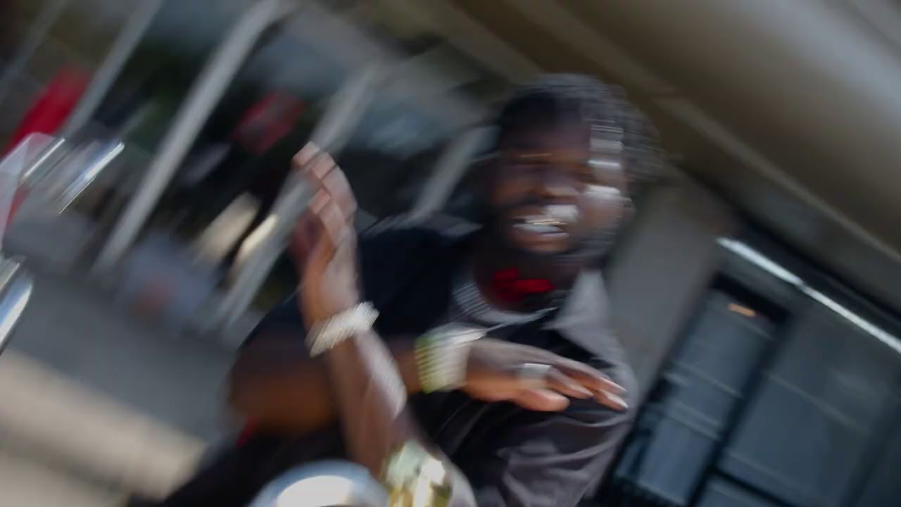 Young Deji - Lil Woah [Official Music Video]