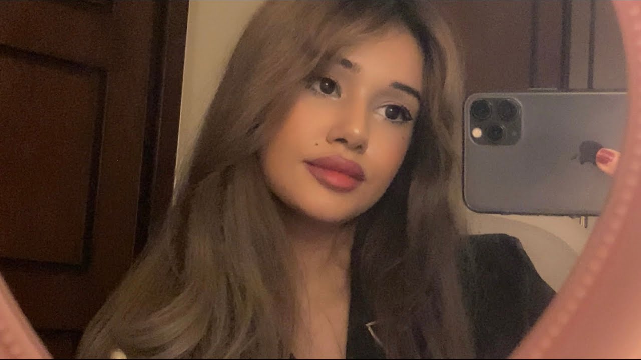 grwm | تجهزوا معي  💋💄