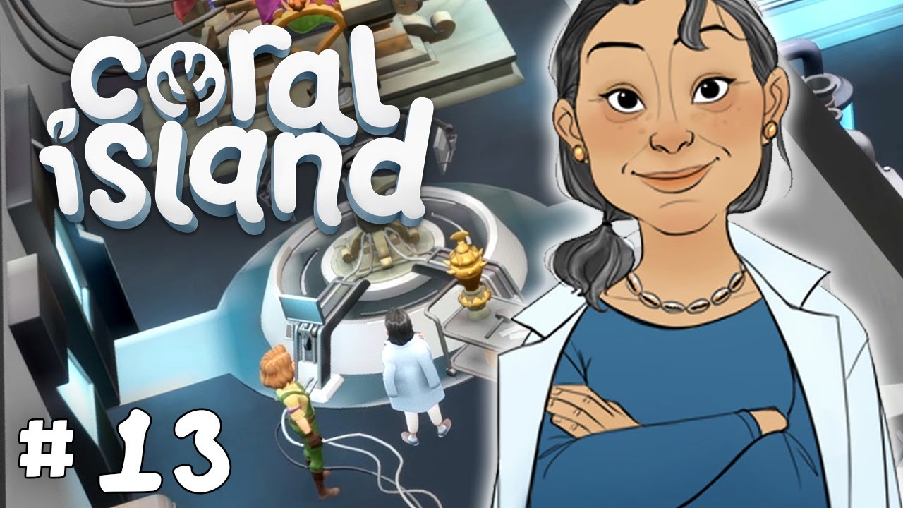 🐠 Super Korallen 🪸🪸 bei CORAL ISLAND #13