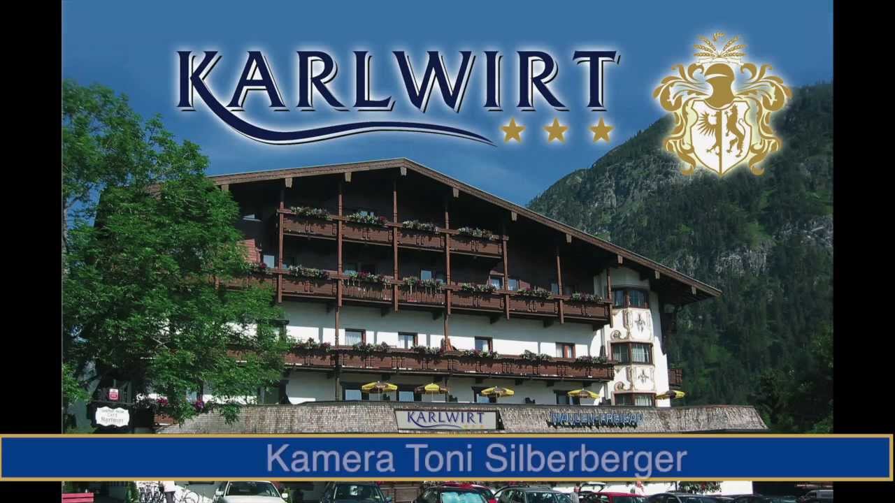 Hotel Karlwirt Pertisau Tirol