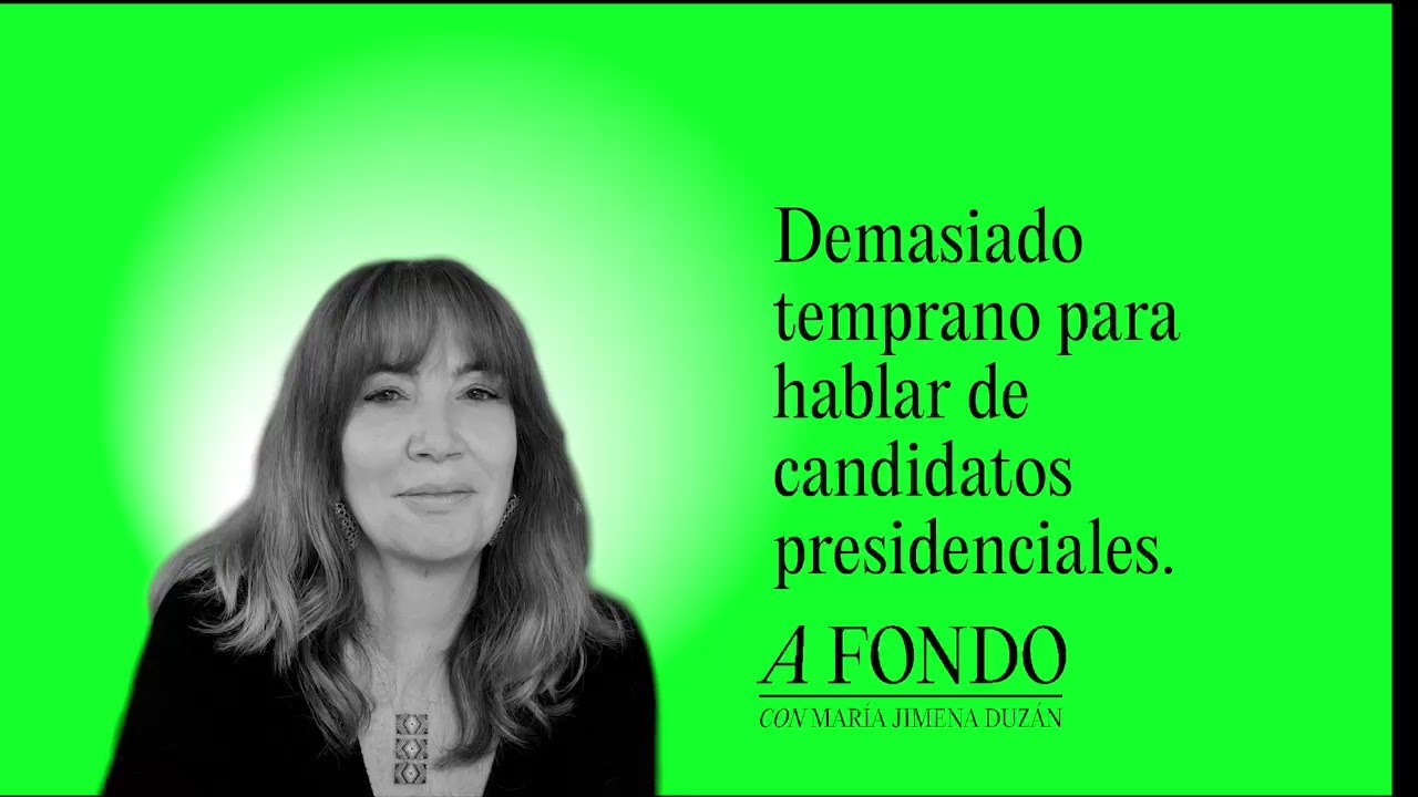 Demasiado temprano para hablar de candidatos presidenciales