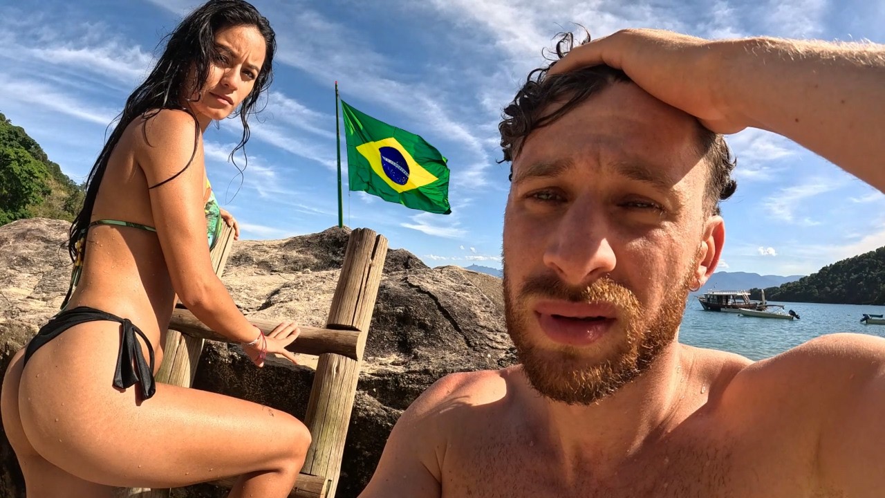 БРАЗИЛЬЦЫ СОЛГАЛИ НАМ ОБ ЭТОМ МЕСТЕ 🇧🇷