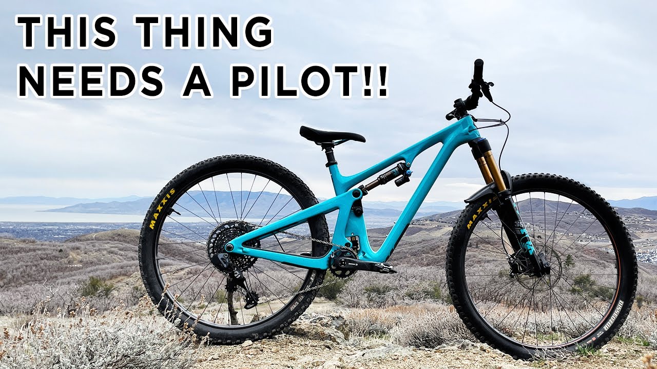 Yeti SB130 LR Long Term Review