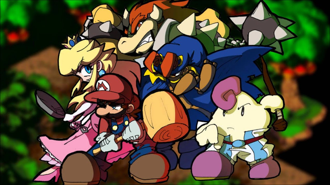 Nintenmix 178 - Forest Maze