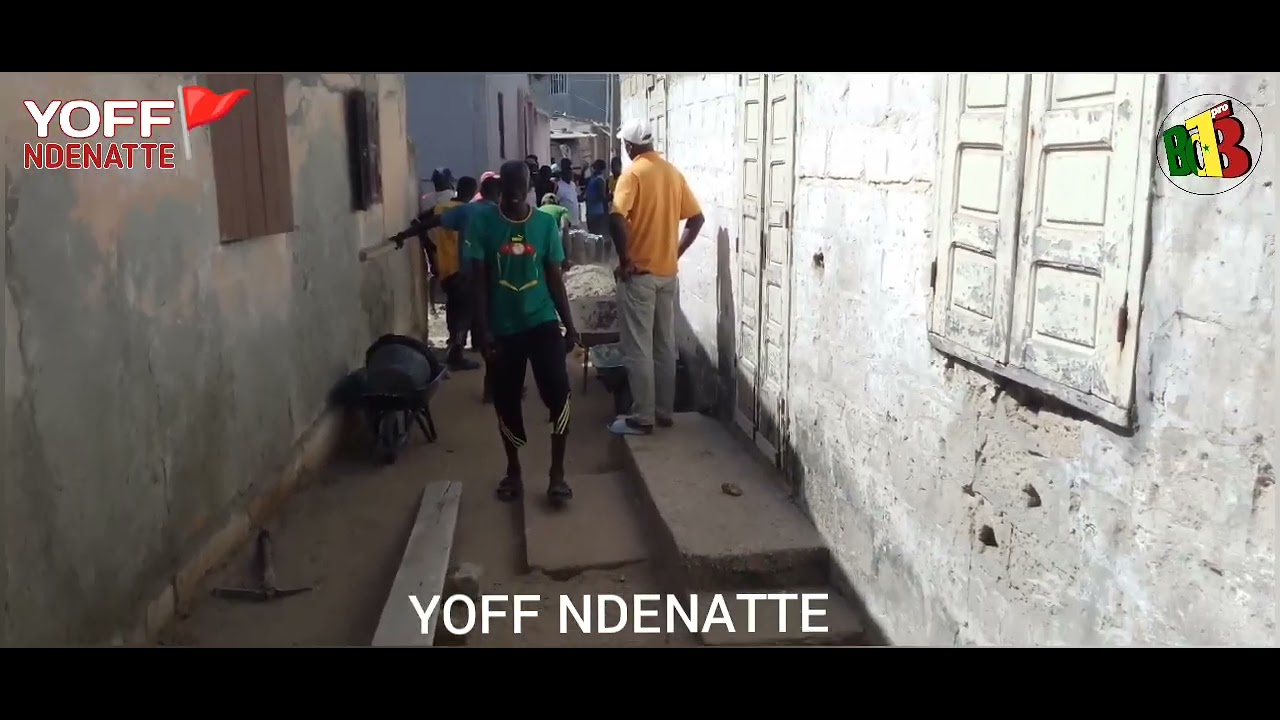YOFF NDENATTE (YOFF SÉNÉGAL)✅