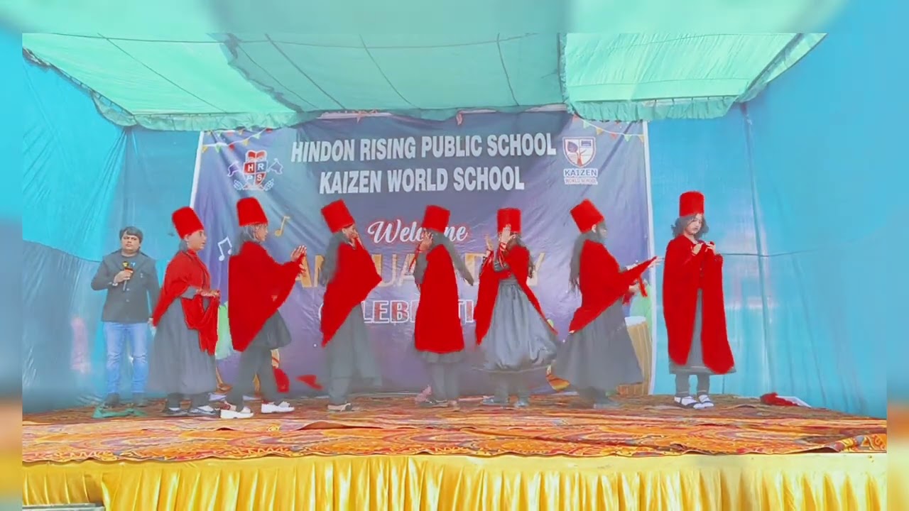 Noor e azal beautiful performance 🤲🌟🌟