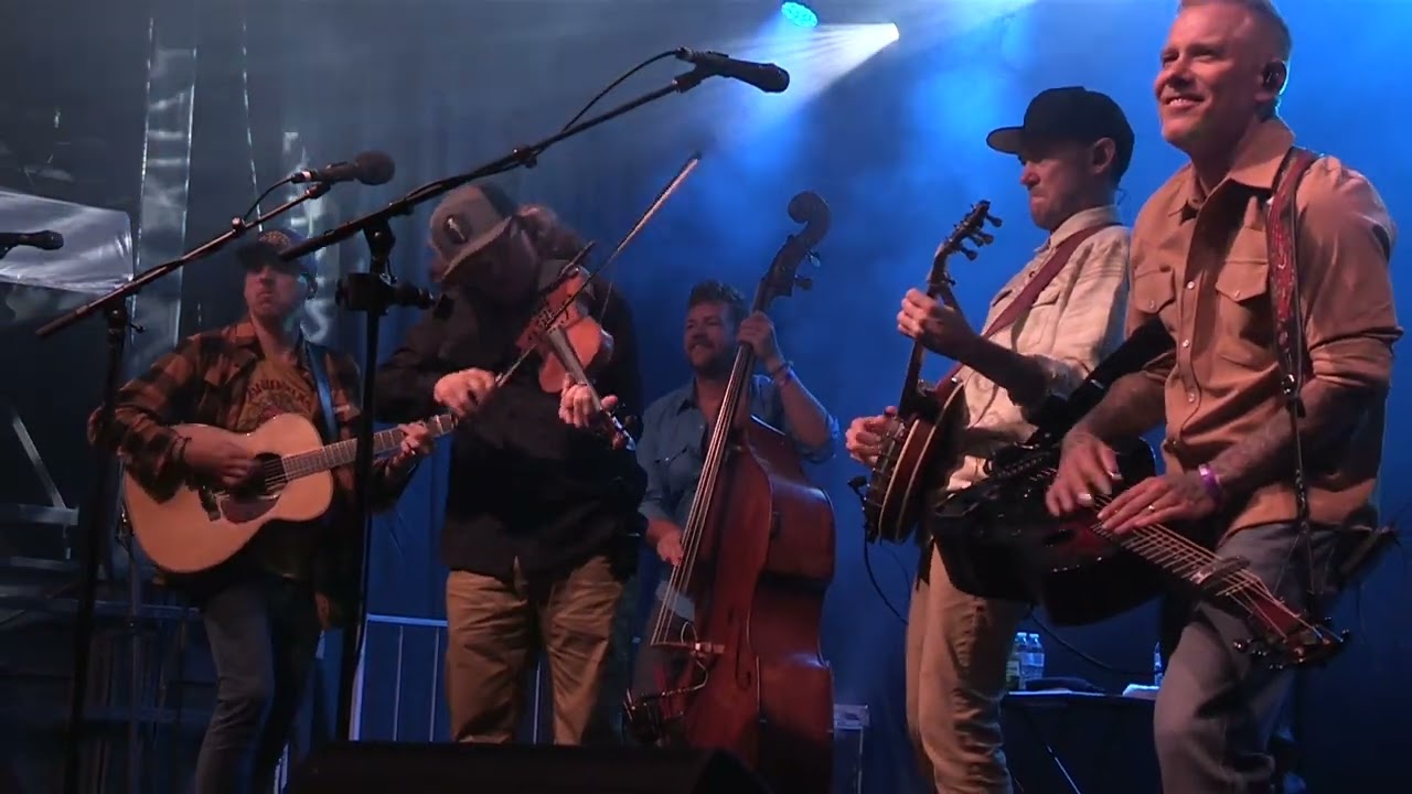 The Infamous Stringdusters [FULL SHOW] | Annapolis Baygrass Music Festival | 9.22.2024