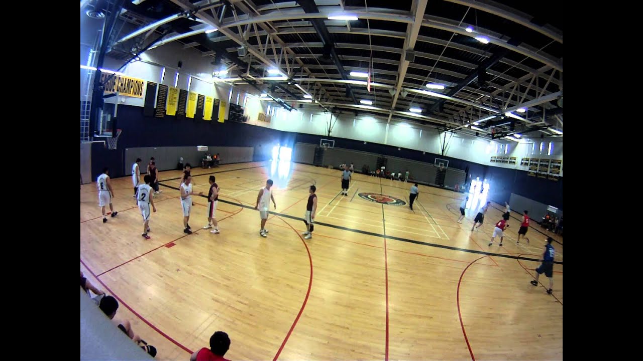 SVCBA Season5 FinalDay TriCityB vs  Stanford Cam1 Part2
