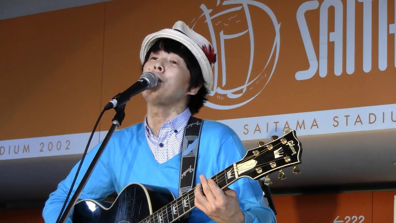 甘い恋人 カジヒデキ at ぐるぐる回る2011