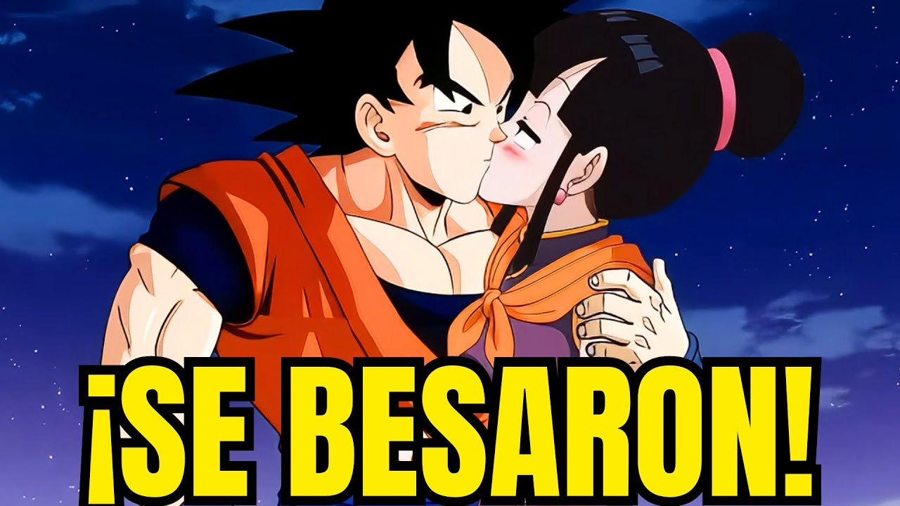 LA HETEROSEXUALIDAD EN DRAGON BALL