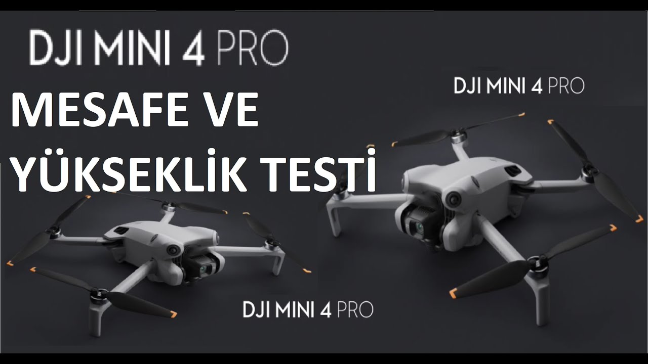 DI MINI 4 PRO: НЕВЕРОЯТНЫЙ ТЕСТ НА РАССТОЯНИЕ. ОБЯЗАТЕЛЬНО КУПЛЮ ЭТОТ ДРОН. ТЕСТ НА ВЫСОТУ: 500 М...