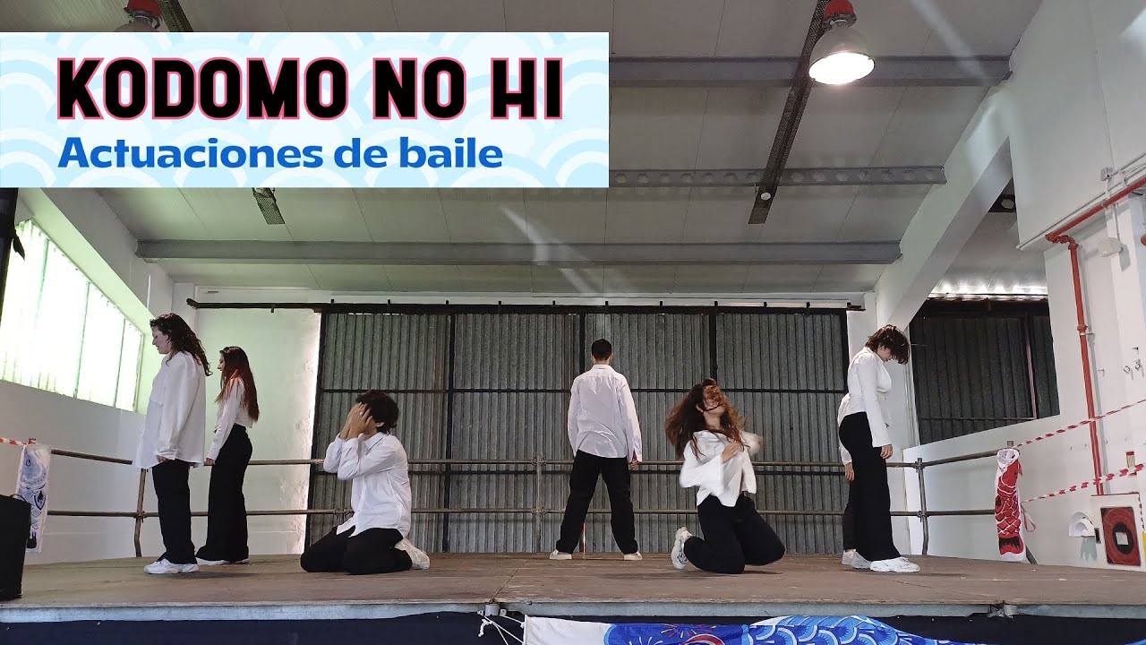 [ Kodomo no Hi 2025 ] Actuaciones Kpop