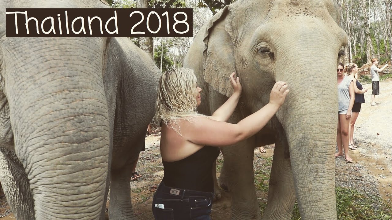 THAILAND | V I S U A L | VLOG