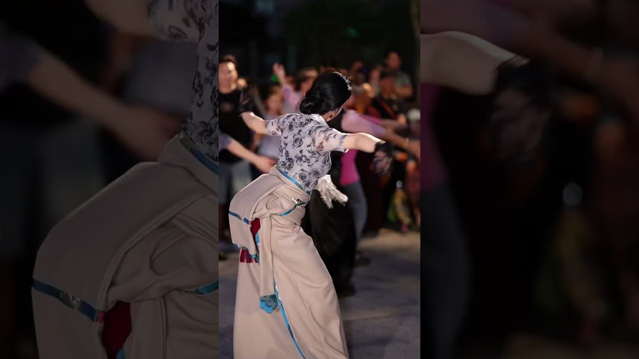 Wengmu, The most popular Tibetan dance 