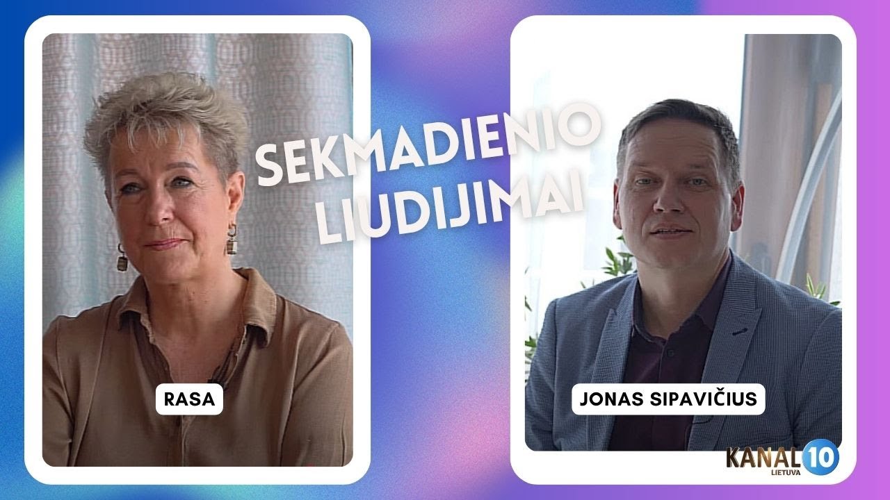 Sekmadienio liudijimai l Rasa S3E16