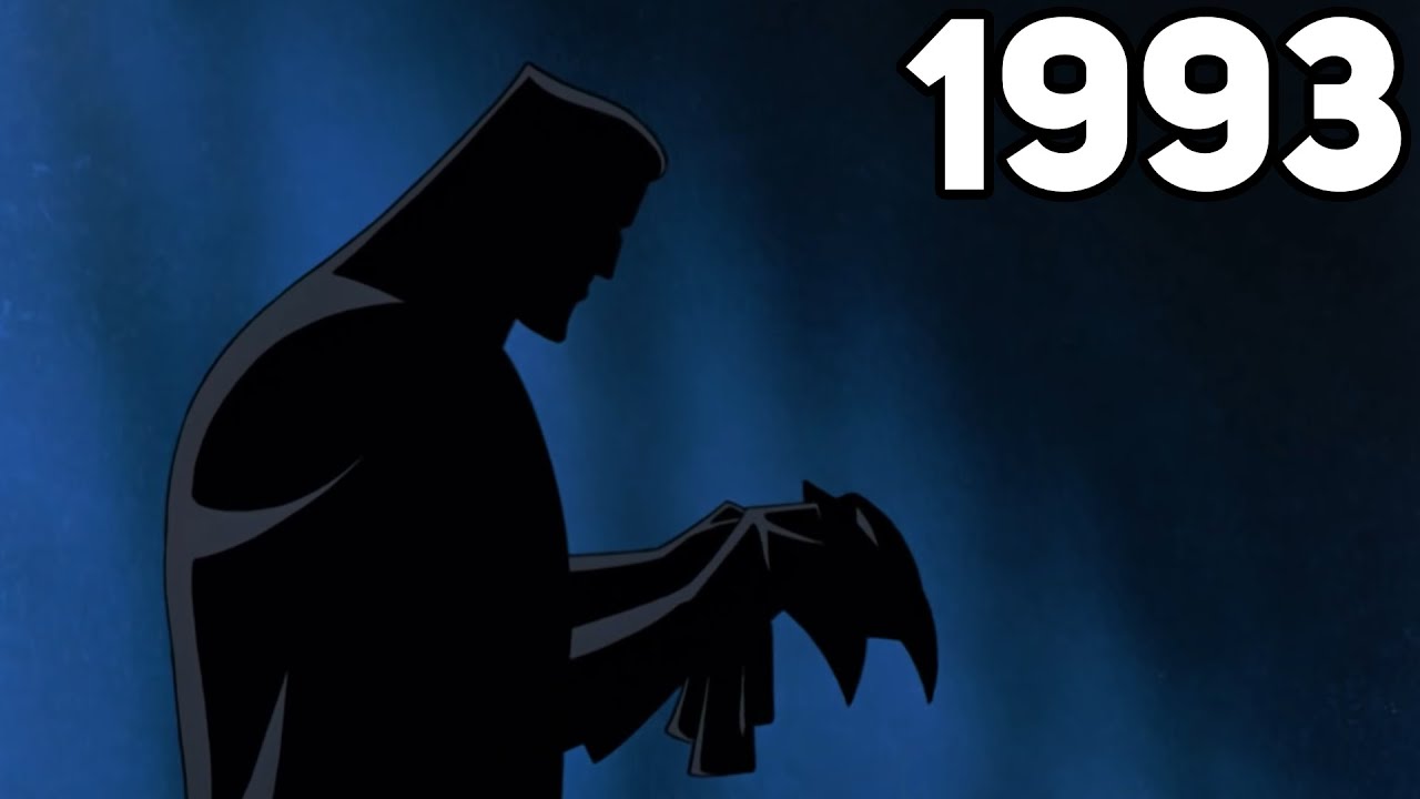 Do You Remember The Year 1993?