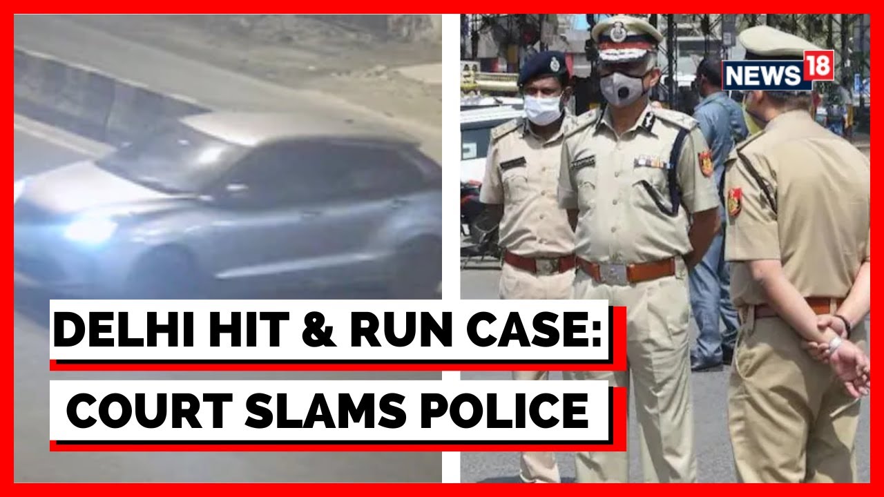 Delhi Hit And Run Case | Court Denies Bail Accused Deepak Khanna | Latest News | English News