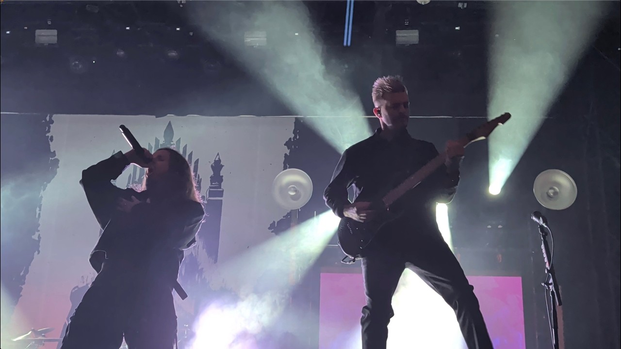 Fit For A King - The Temple (Live) @ Denver, 11/9/2025