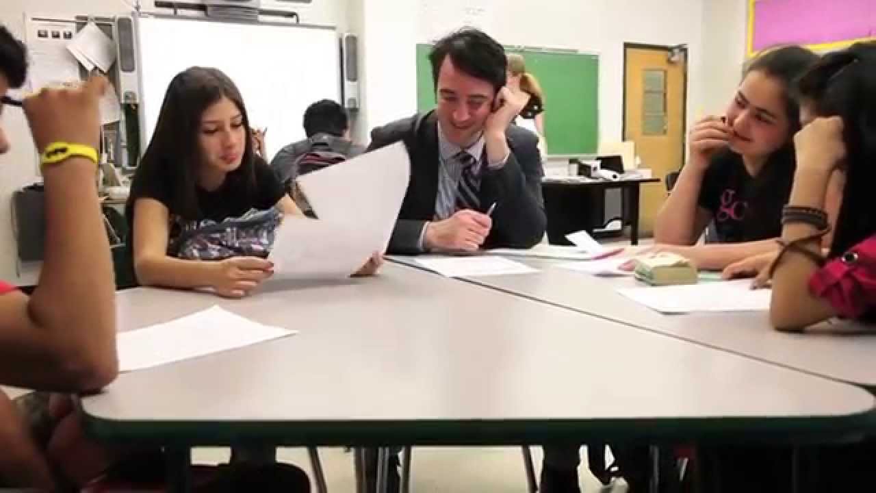 Meet Anthony, a NYC Teaching Fellow and Current School Principal in Queens
