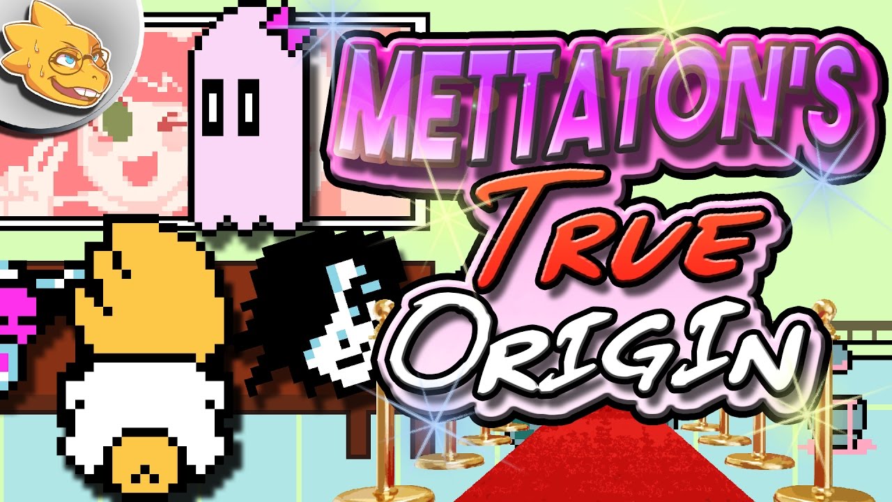 What Was Mettaton Really Built For? Undertale Theory | UNDERLAB
