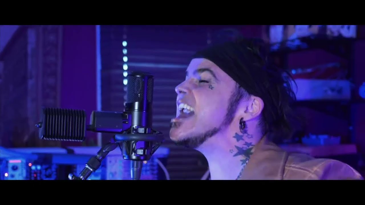 Rebel Yell - (Billy Idol) Rock Cover by Jonathan Young & Lukas Rossi