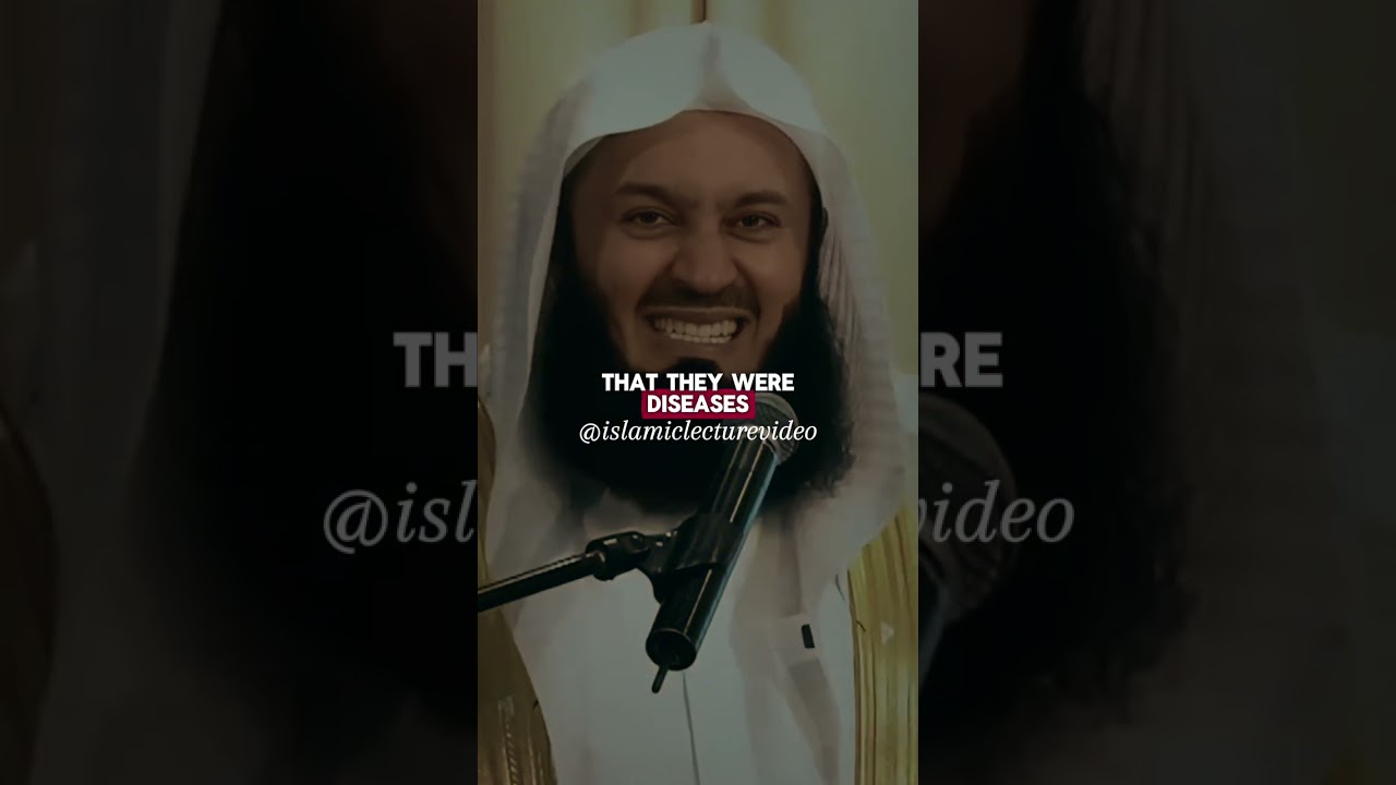 Healing Your Heart With Quranic Verses - Mufti Menk | Islamic Lectures