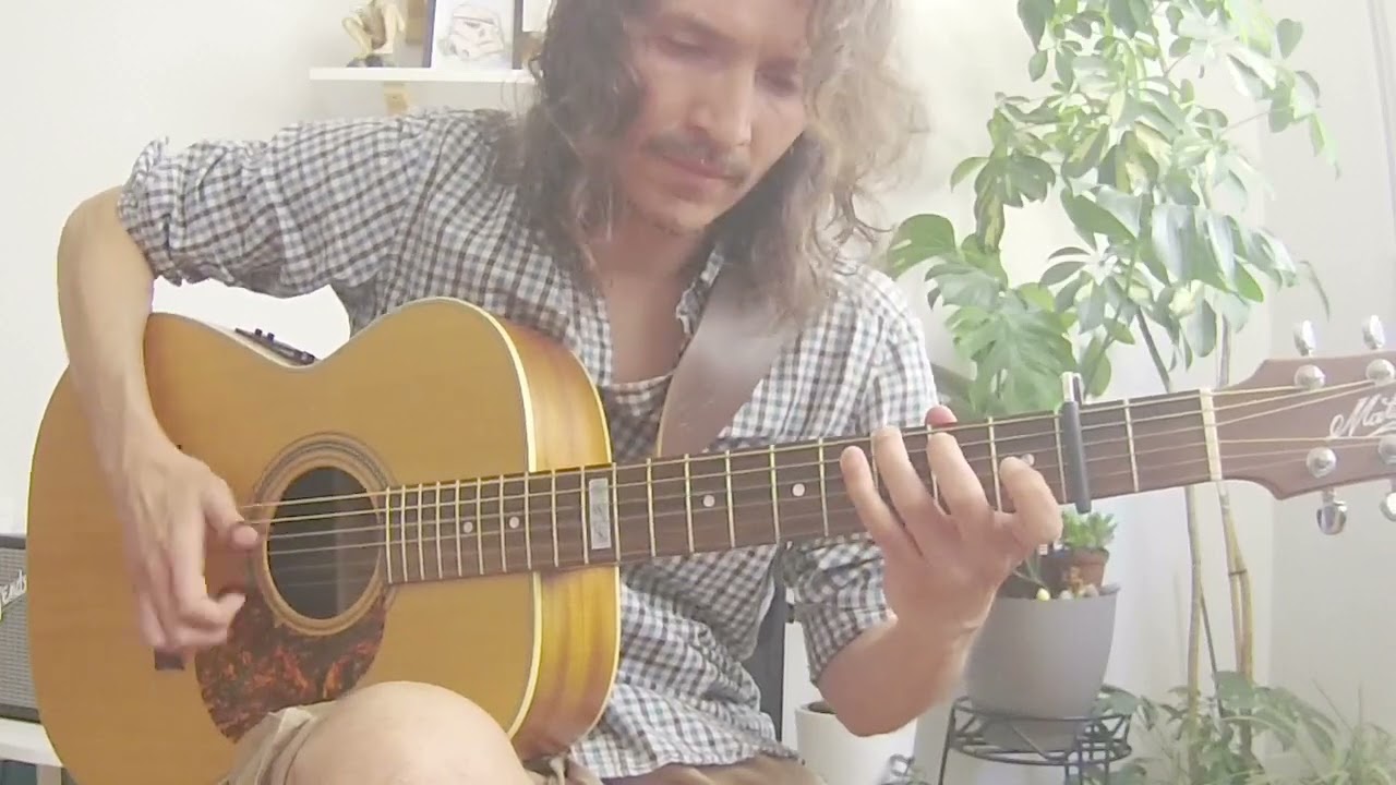 I’ve Just Seen A Face - The Beatles - Fingerstyle Cover
