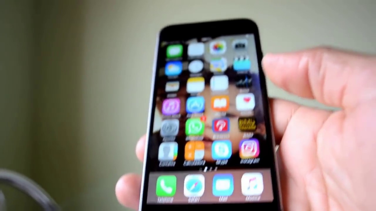 REVIEW iphone 6 original compra no Aliexpress