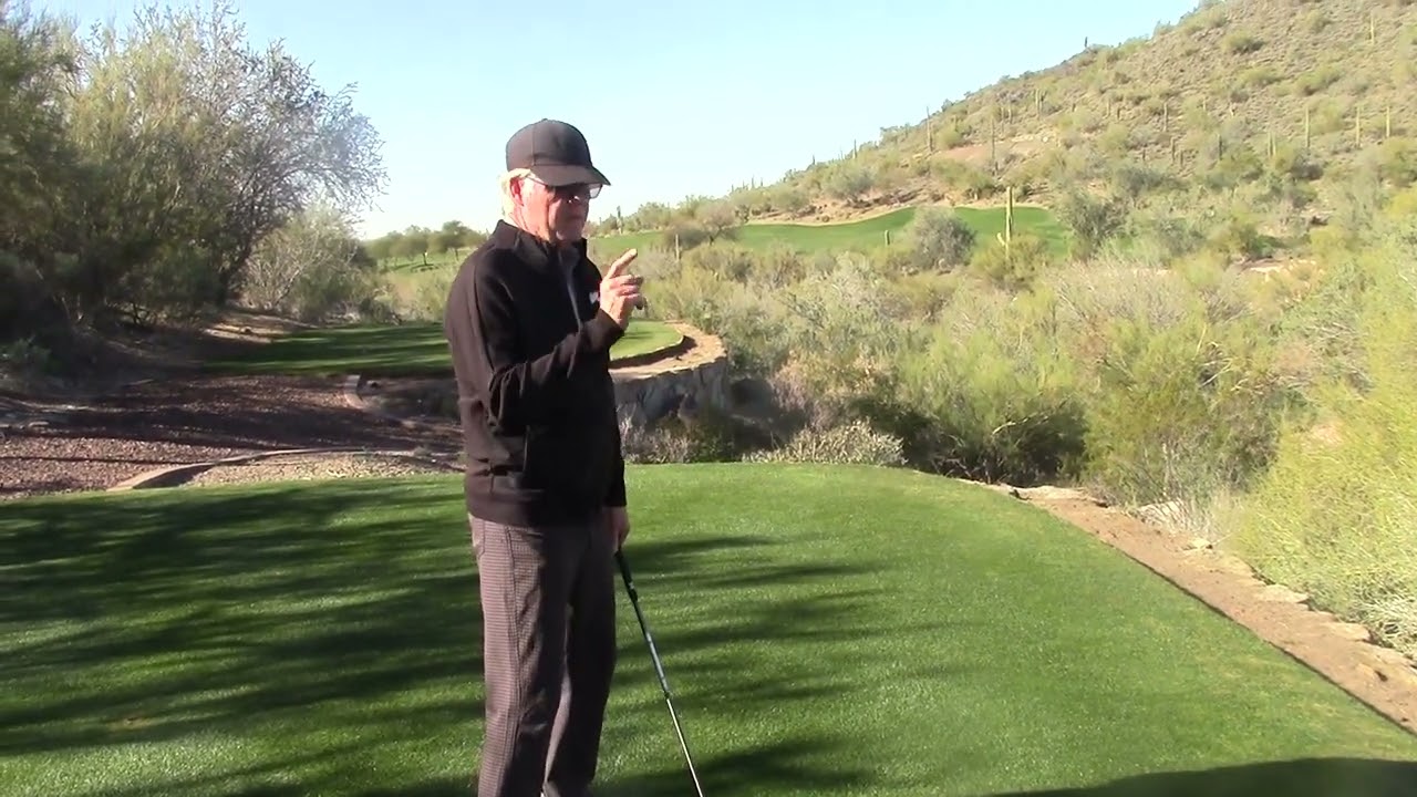 John Dahl talks first 12 inches of Golf Swing