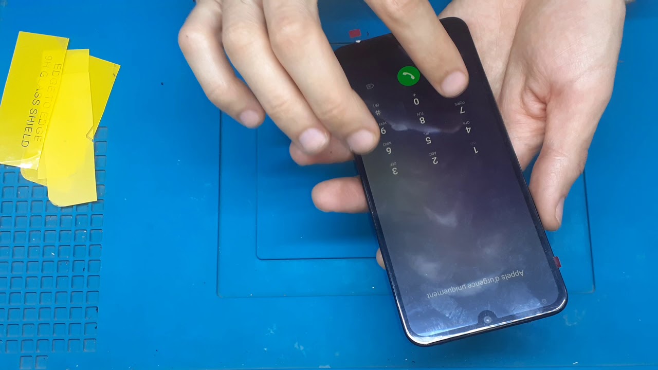 طريقة سهلة لتغيير شاشة هواوي y6 prime 2019