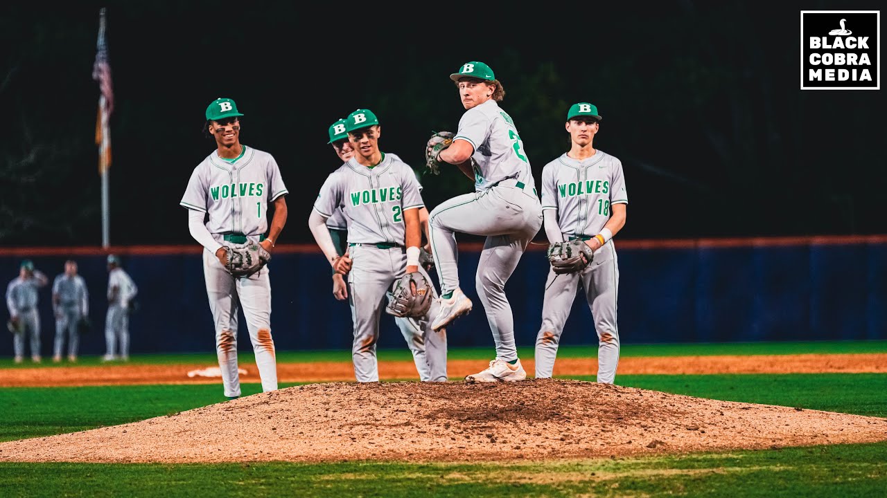 TOP 10 GEORGIA 7A MATCHUP!! #7 BUFORD WOLVES(5-4) VS. #2 PARKVIEW PANTHERS(8-1)