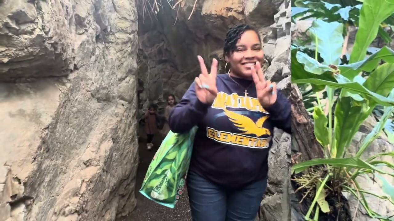 Field Trip: National Aquarium in Baltimore, MD. 