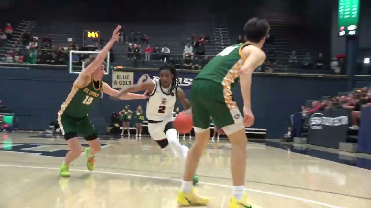 St. Edward Eagles vs. Elyria Pioneers (OHSAA Division I Regional Final) (03/14/2026)