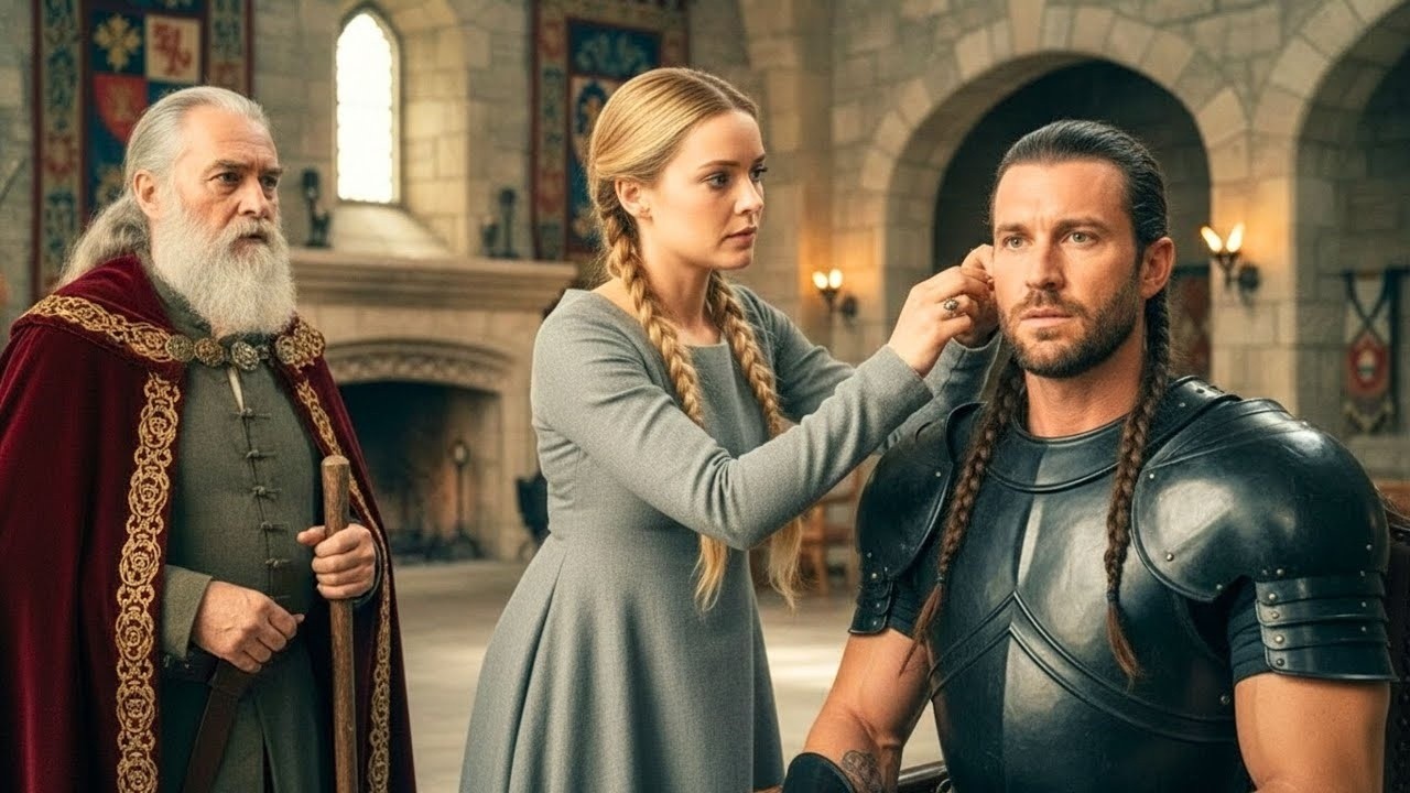 Der Alpha-König war taub geboren – bis seine neue Dienerin etwas fand, das alles änderte