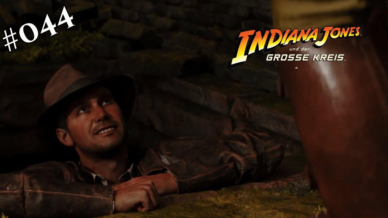 Indiana Jones und der Große Kreis 🛕 [Blind] #044 - Vertrauen ist gut, doch Verrat ist besser…