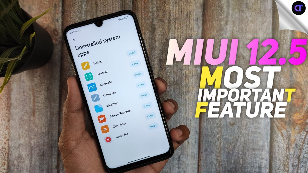 Most Important Feature of MIUI 12.5 in All Xiaomi Phones: How to Enable It??